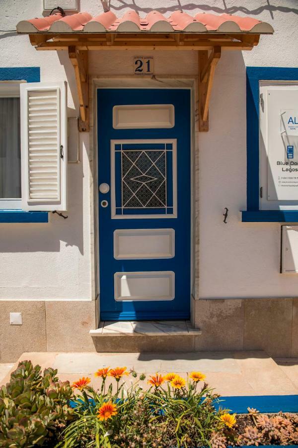 Blue Door Lagos Kültér fotó